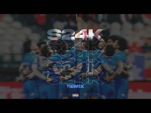 S24K - Manu Samoa [Vaniah Toloa] (Remix)