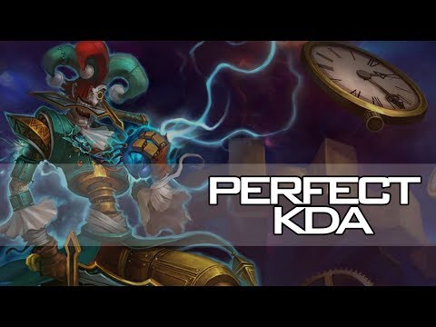 NEW CRIT BUILD SHACO l League of Legends