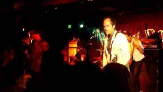 Electric Six - Infected Girls The Rhythm Room