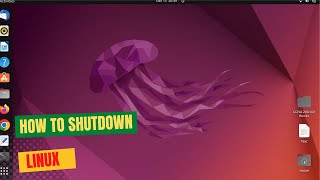 How to Shutdown and Reboot on Linux