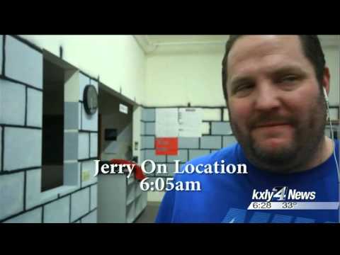 Behind the Scenes: How the production staff keeps us on the air