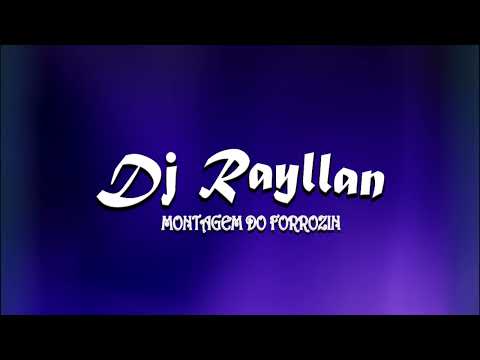 EP MONTAGEM DO FORROZIN - DJ RAYLLAN