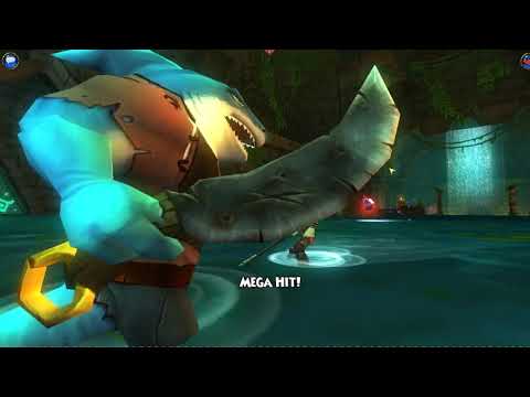 Pirate101 Manny% Speedrun (55:26)