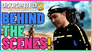 Uncharted 3 Drake's Deception Behind The Scenes.