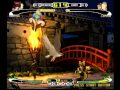 Capcom Vs SNK Morrigan Nakoruru