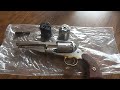 Remington 1858 conversion cylinder (ease of installation demo)