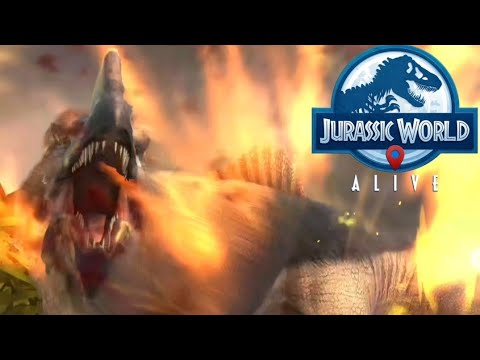 Fighting Like A Crazy Boiii! | Scumbag Saturday | Jurassic World Alive
