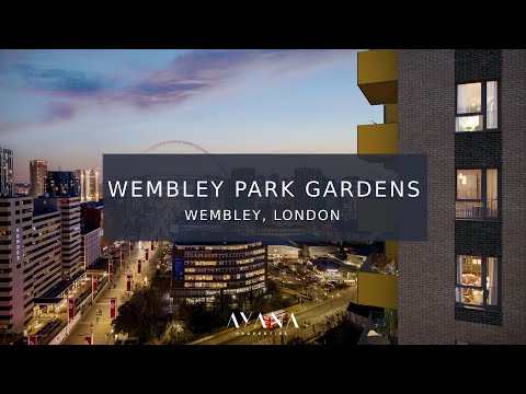 Wembley Park Gardens | Wembley, London | Ayana Properties
