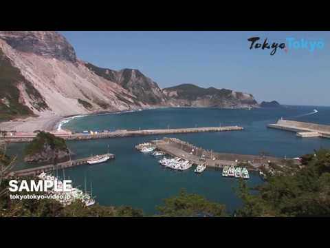 [Tokyo Footage] Kozushima Island | 神津島（Tokyo Japan）