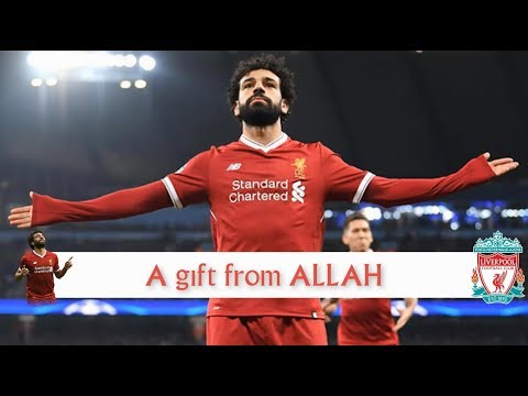 New Mohamed Salah Song - Mohamed Salah, A Gift From ALLAH - Lyrics