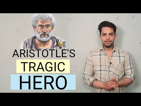 Tragic Hero by Aristotle in hindi