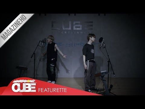 JINHO - MAGAZINE HO #30 'Gorilla / Bruno Mars' with HUI