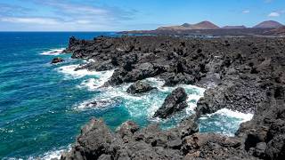 Lanzarote, Land of 100 Volcanoes