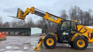 Prodaja JCB 540-170 teleskopskog utovarivačа - Slika 4 | Machineryline HR JCB 540-170 teleskopski utovarivač | Slika 4 - Machineryline