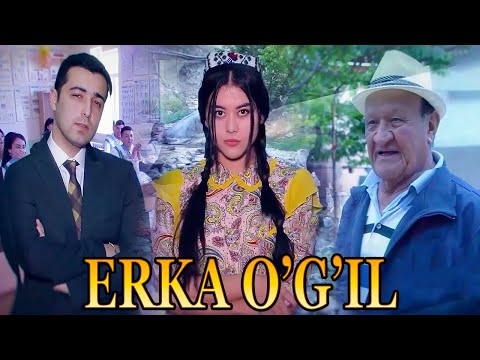 "Эрка ўғил" — драма ва тарбияга бой миллий сериал 11-15 қисмлар  | "Erka o'g'il" 11-15 qismlar