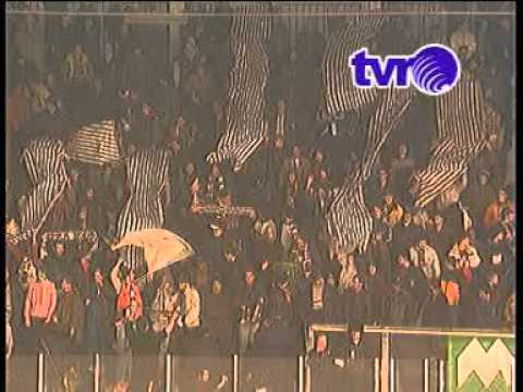 Finala CN Steaua - Rapid 2000