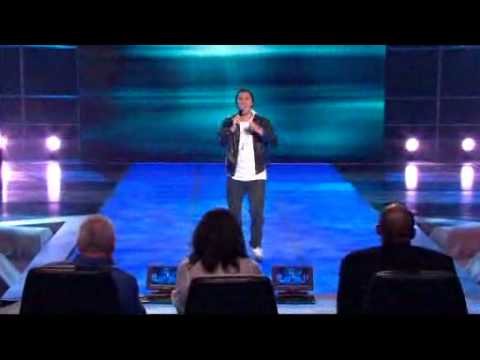 Australian Idol Semi-Final 2009 Group1 Stan (top 24)