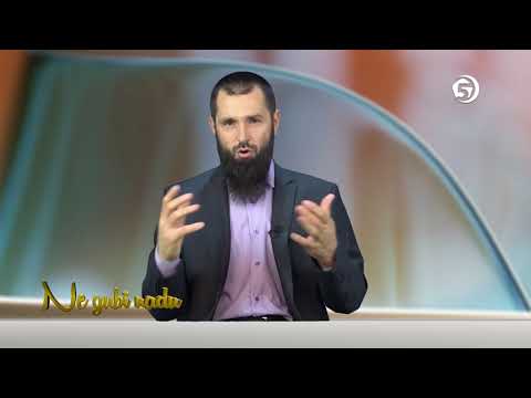 Ne gubi nadu - 36.dio - mr. Enes Julardžija