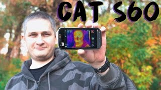 CAT S60 - відео 3