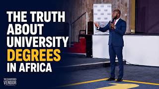 I Don’t Hate Degrees, But a Degree Is Not Enough