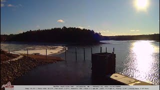 City of Ellsworth, Maine - Harbor Park Live Cam live webcam