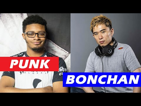 GRAND FINAL! Punk vs Bonchan - What a Match! July 2019