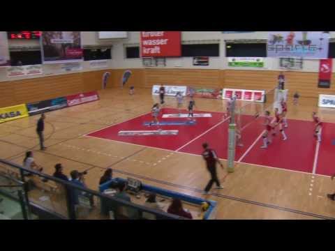 Finalspiele Österreichische U21 Meisterschaft der Damen 2014