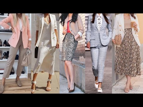 LOOKS BASICOS para VESTIR ELEGANTE SENCILLA y MODERNA