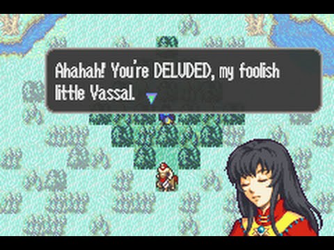 Playing Fire Emblem: Midnight Sun. Chapter 4: Nocturne of Shadows