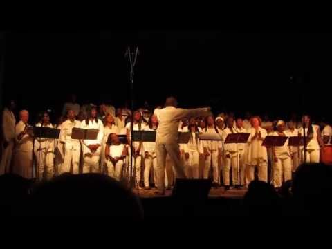 Choeur joyeux - Twaje mana yacu - Kinyarwanda - Rwanda