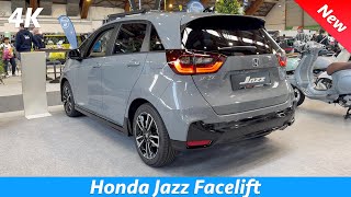 Honda Jazz Advanced Sport 2024 - Full Review 4K (Exterior - Interior), Price