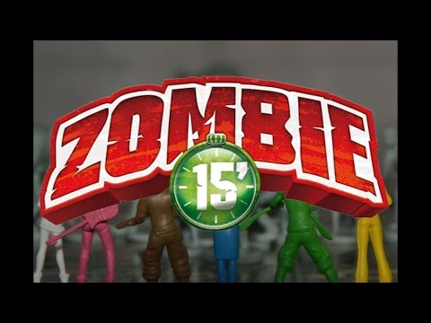 Zombie 15' a 90 second review