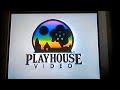 Opening To The Gods Must Be Crazy 1987 VHS 1990 Reprint