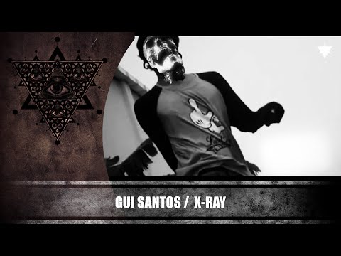 **VIDEO TESTE** - Gui Santos - X-RAY /TRIBUTE DS'Z - Њ prod'z Ψ