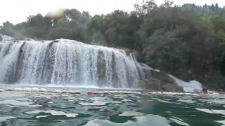 preview picture of video 'Welcome to Croatia! Swimming in National Park Krka'