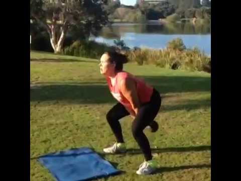 Tabata Workout: Flat Abs