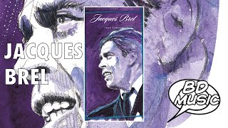 Jacques Brel - Dors ma mie