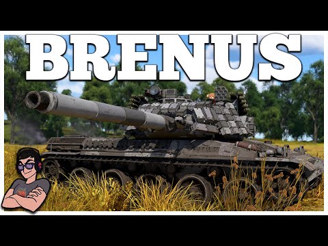 Buffed Up Baguette - AMX-30B2 BRENUS - War Thunder