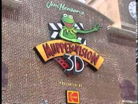 Muppet Vision 3D - 06 - I Hope That Something Better Comes Along
