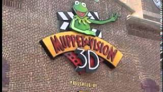 Muppet Vision 3D - 06 - I Hope That Something Better Comes Along