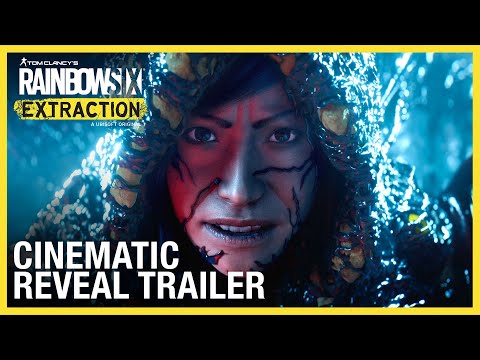 Rainbow Six Extraction: Cinematic Reveal Trailer