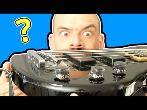 What do the CONTROLS on your BASS do?
