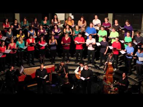 Neue Wiener Stimmen: Misa Criolla - Kyrie