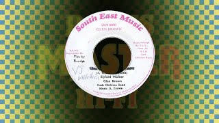 Glen Brown - Crisp Like A Bell JA 45 Hi-Fi Sound!