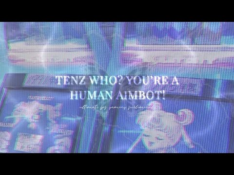 🎮 𝐓𝐄𝐍𝐙 𝐖𝐇𝐎? 𝐘𝐎𝐔'𝐑𝐄 𝐀 𝐇𝐔𝐌𝐀𝐍 𝐀𝐈𝐌𝐁𝐎𝐓! ☆ ultimate fps gaming subliminal