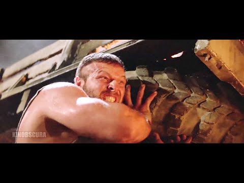 Rambo III (1988) - Escape From Soviet Fort