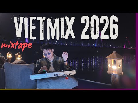 DJ A-KEY Vinahouse Tet mix – energetic & fresh vibes