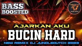 Download lagu AJARKAN AKU || BUCIN HARD SUPER BASS REMIX TERBARU DJ JUNGLE DUTCH 2023 mp3