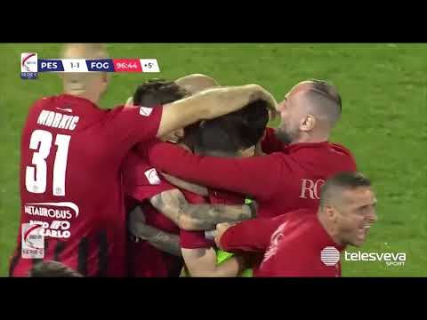 PLAYOFF SERIE C | PESCARA-FOGGIA 5-6 d.c.r.