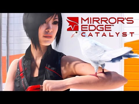 Mirror's Edge Catalyst - Launch Trailer